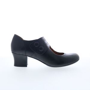 Miz Mooz Womens Fayth Black Shoes (NWT)